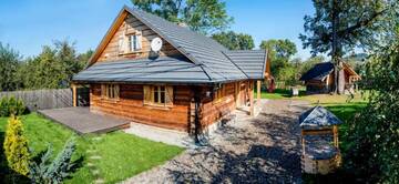 Фото номера Вилла Делюкс Виллы Zacisze Pod Lipą г. Андрыхув 24