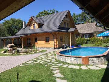 Фотографии Виллы Zacisze Pod Lipą г. Андрыхув (Польша) №1 Фото Виллы Zacisze Pod Lipą г. Андрыхув 1