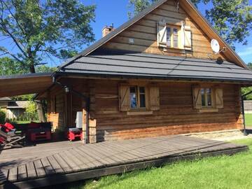 Фото номера Вилла Делюкс Виллы Zacisze Pod Lipą г. Андрыхув 105