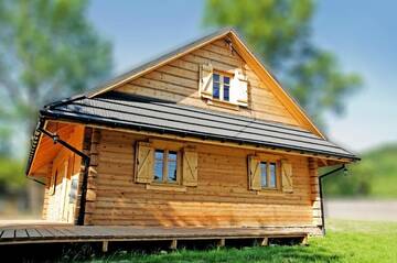 Фото номера Вилла Делюкс Виллы Zacisze Pod Lipą г. Андрыхув 102