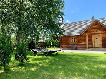 Фото номера Вилла Делюкс Виллы Zacisze Pod Lipą г. Андрыхув 6