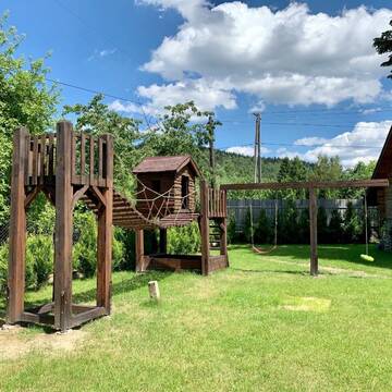 Фото номера Вилла Делюкс Виллы Zacisze Pod Lipą г. Андрыхув 13