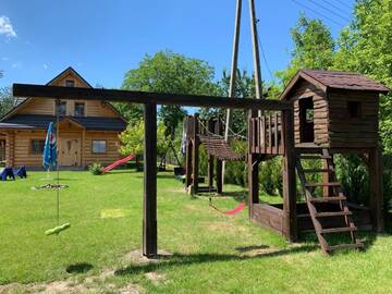 Фото номера Вилла Делюкс Виллы Zacisze Pod Lipą г. Андрыхув 11