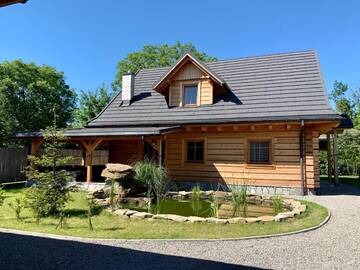 Фото номера Улучшенная вилла Виллы Zacisze Pod Lipą г. Андрыхув 7