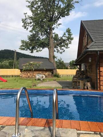 Фото номера Вилла Делюкс Виллы Zacisze Pod Lipą г. Андрыхув 38